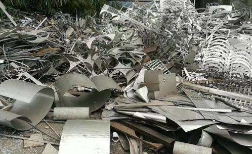 白水县废不锈钢回收