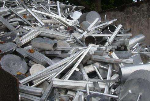 白水县废铝回收