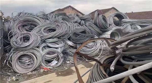 白水县电缆回收
